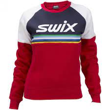 Кофта жен. Swix (красн) 16316-99990, XL 